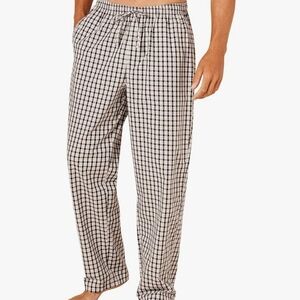 Checkered Pajama Pants Size Xl